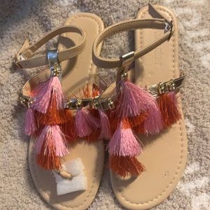 Sandals